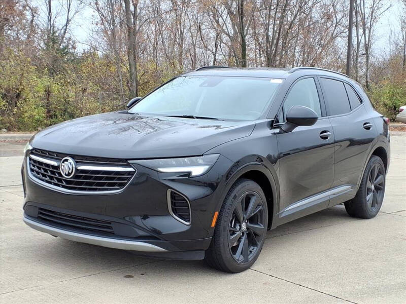 2023 Buick Envision Essence