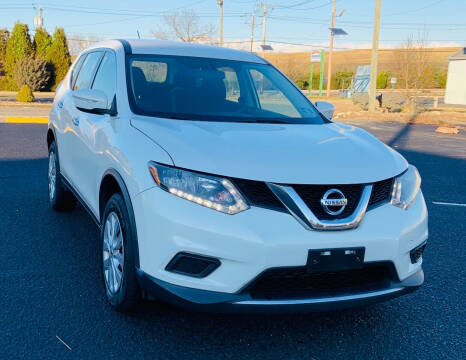 2014 Nissan Rogue for sale at Hyway Auto Sales in Lumberton NJ