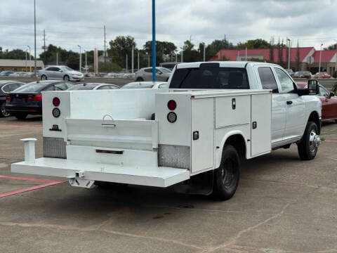 2023 RAM 3500 Tradesman