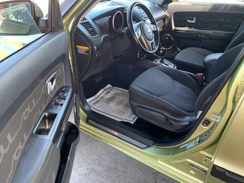 2013 Kia Soul !