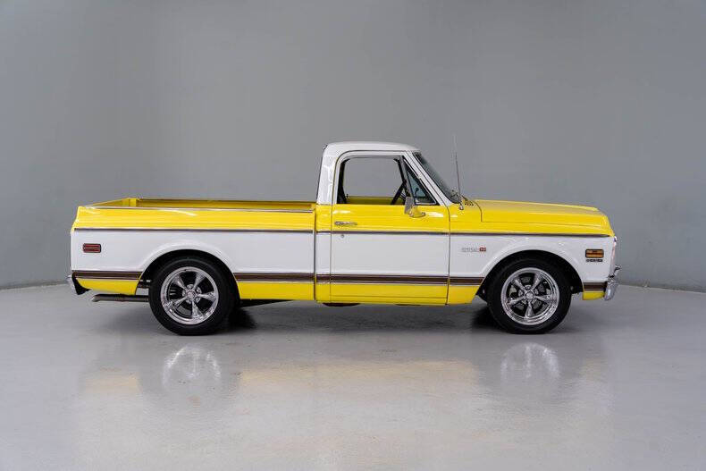 1972 Chevrolet C10