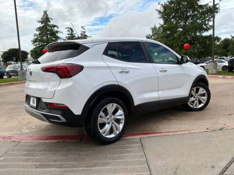 2025 Buick Encore GX Preferred