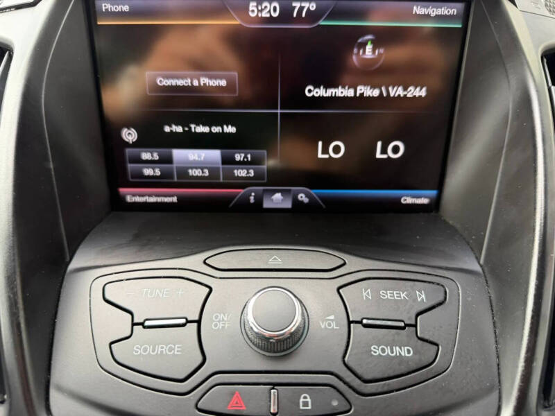 2014 Ford Escape SE
