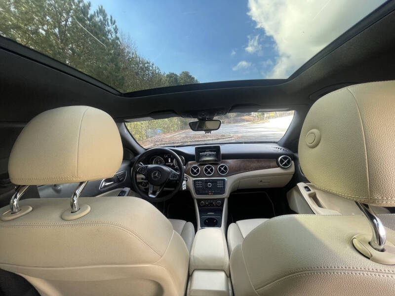 2017 Mercedes-Benz GLA GLA 250