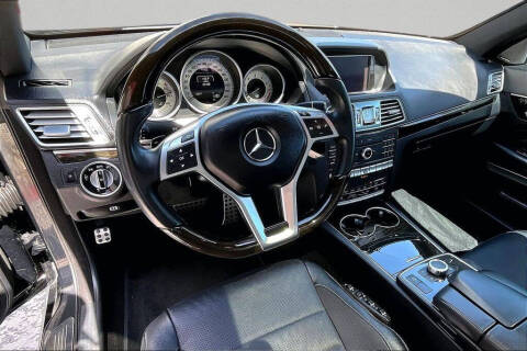 2016 Mercedes-Benz E-Class E 400