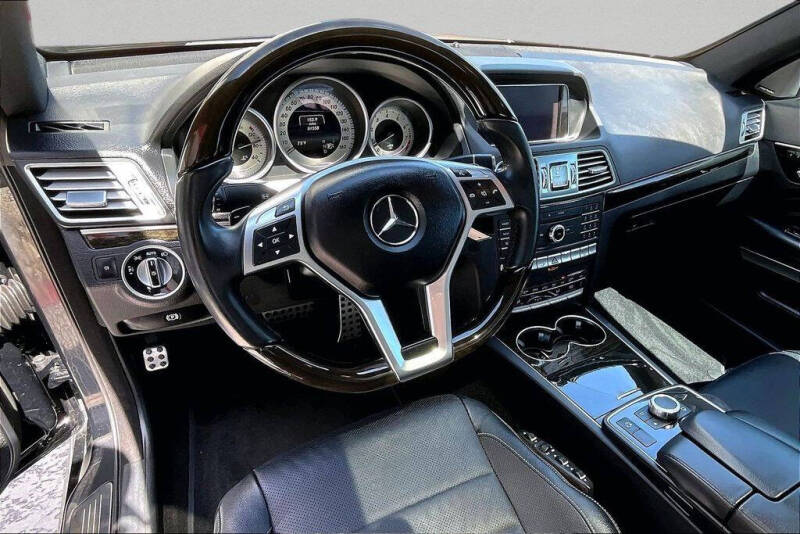 2016 Mercedes-Benz E-Class E 400