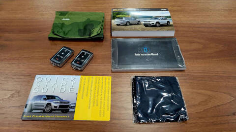 2023 Jeep Grand Cherokee L