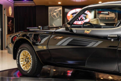 1977 Pontiac Firebird