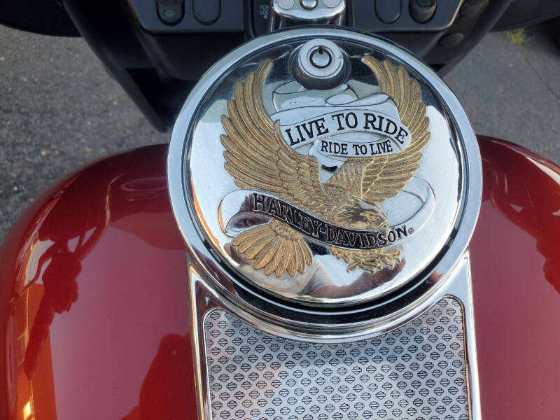 2006 Harley-Davidson Electra Glide