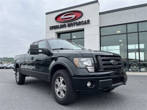 2009 Ford F-150 for sale at Sterling Motorcar in Ephrata PA