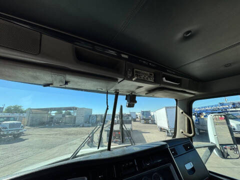 2008 Kenworth T800