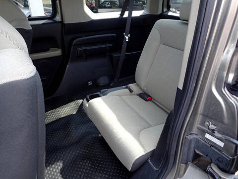 2007 Honda Element EX