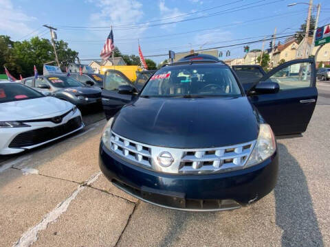 2004 Nissan Murano SL