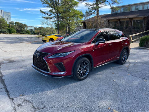 2020 Lexus RX 450h