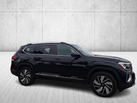 2025 Volkswagen Atlas SEL 4Motion