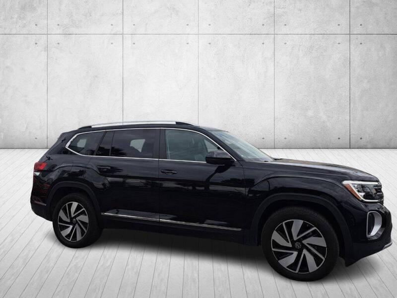 2025 Volkswagen Atlas SEL 4Motion
