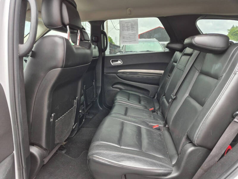 2015 Dodge Durango SXT