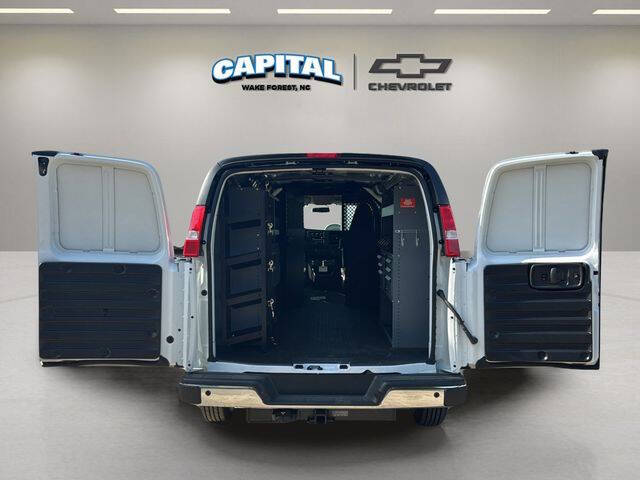 2026 Chevrolet Express 3500