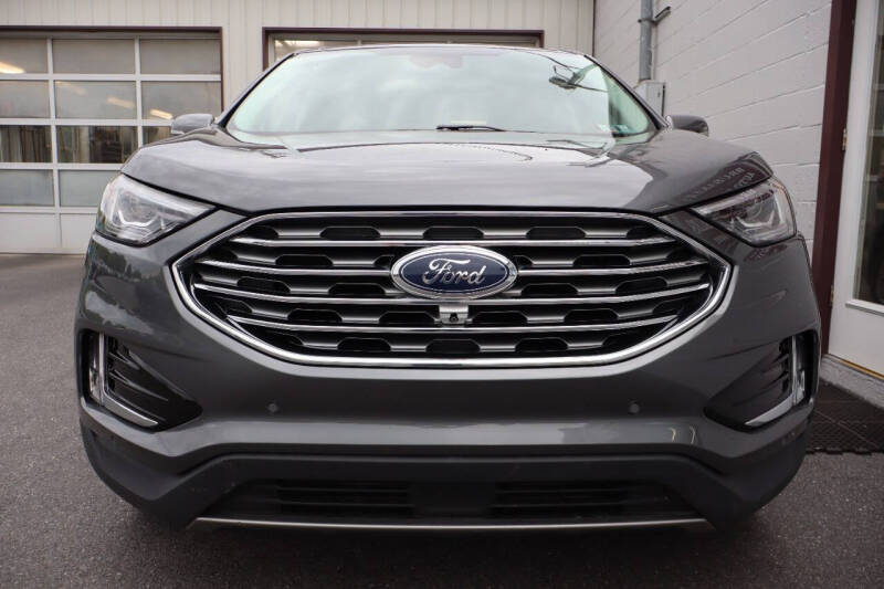 2021 Ford Edge Titanium