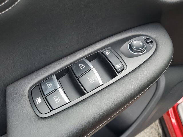 2022 Infiniti QX55 Essential