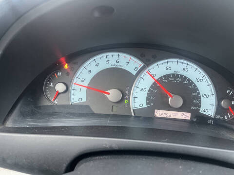 2010 Toyota Camry SE