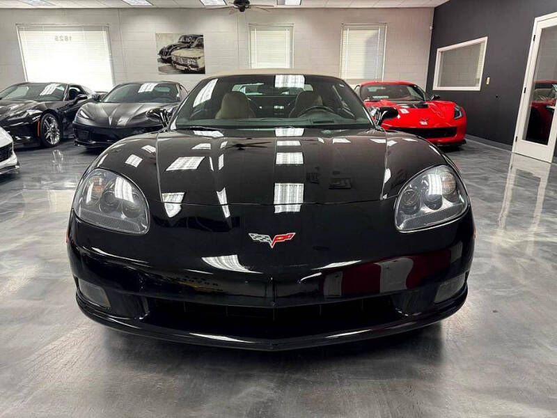2006 Chevrolet Corvette