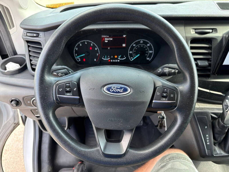 2023 Ford Transit
