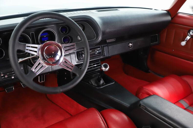 1973 Chevrolet Camaro