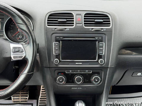 2012 Volkswagen GTI