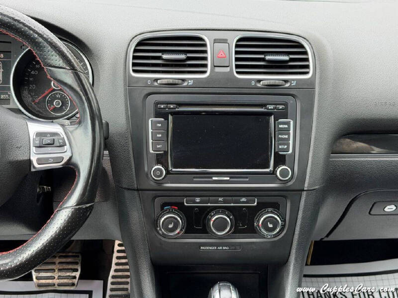 2012 Volkswagen GTI