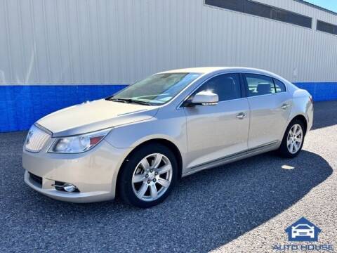 2010 Buick LaCrosse for sale at Curry's Cars Powered by Autohouse - AUTO HOUSE PHOENIX in Peoria AZ