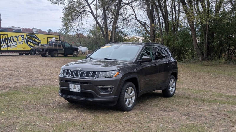 2020 Jeep Compass Latitude