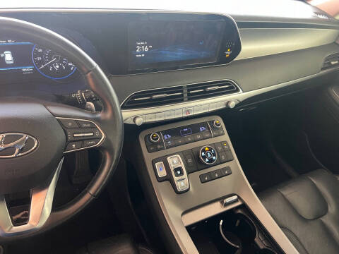 2022 Hyundai Palisade SEL