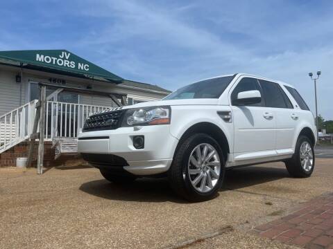 2013 Land Rover LR2 for sale at JV Motors NC LLC in Raleigh NC