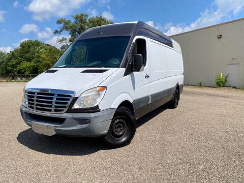 2010 Freightliner Sprinter Cargo for sale at Stark Auto Mall in Massillon OH
