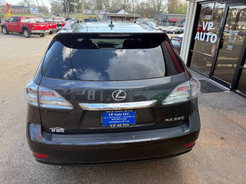 2011 Lexus RX 350