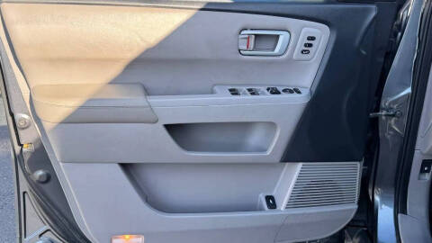 2013 Honda Pilot Touring