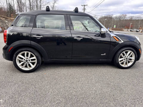 2012 MINI Cooper Countryman S ALL4
