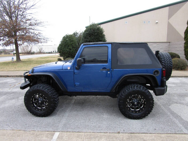 2009 Jeep Wrangler X