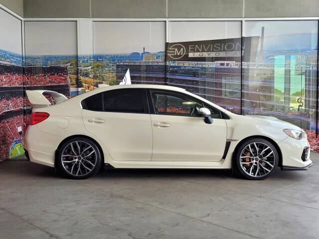 2020 Subaru WRX for sale at Envision Toyota of Milpitas in Milpitas, CA