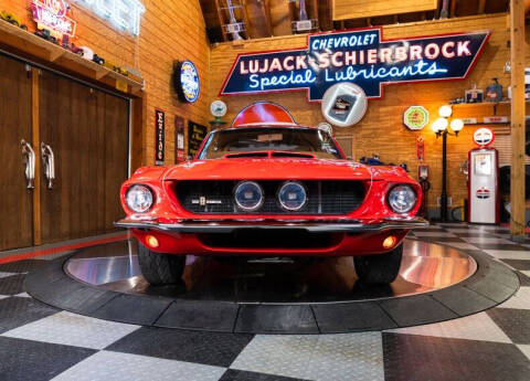 1967 Shelby GT500