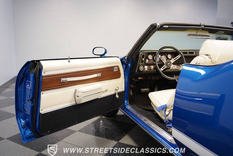 1972 Oldsmobile Cutlass