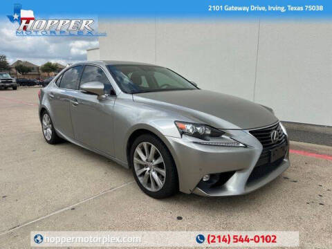 2016 Lexus IS 200t