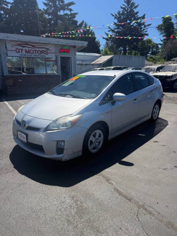 2010 Toyota Prius II
