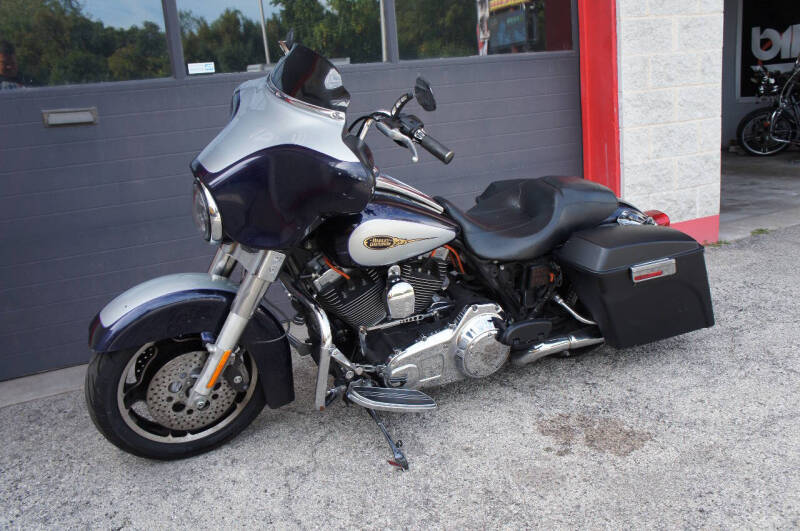 2009 Harley-Davidson Street Glide