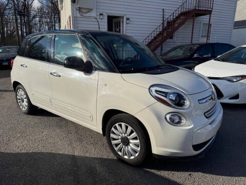 2014 FIAT 500L Easy