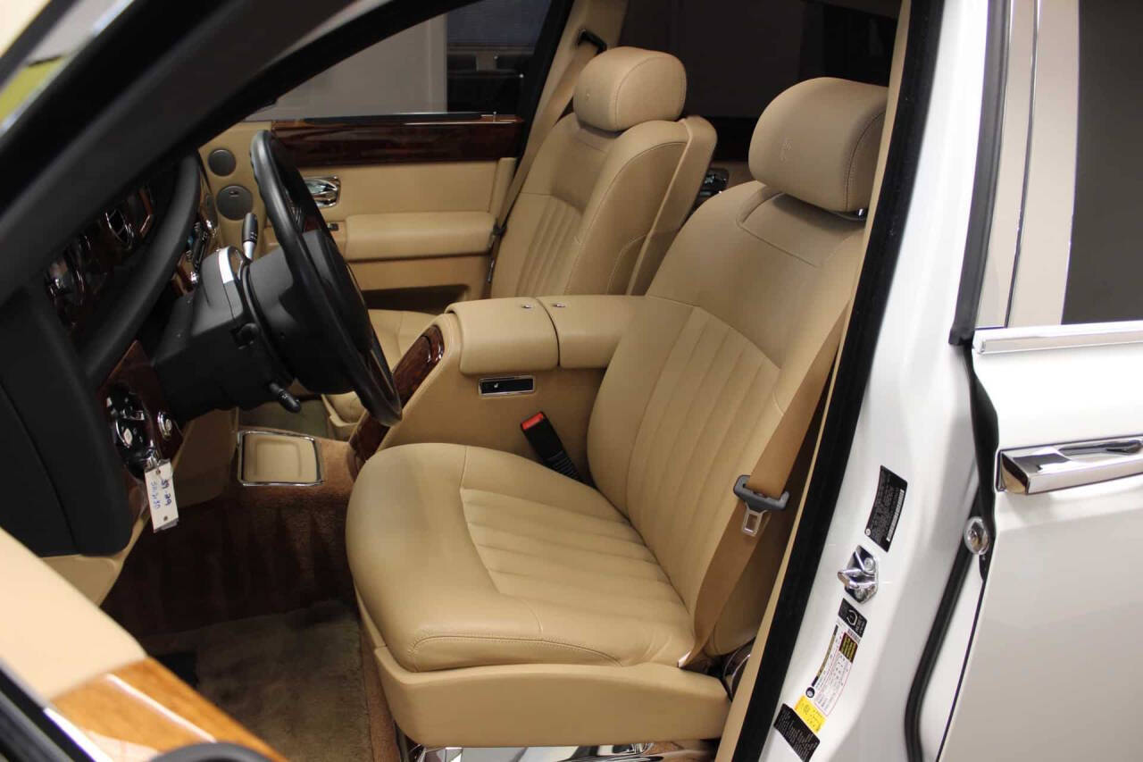 2007 Rolls-Royce Phantom 14