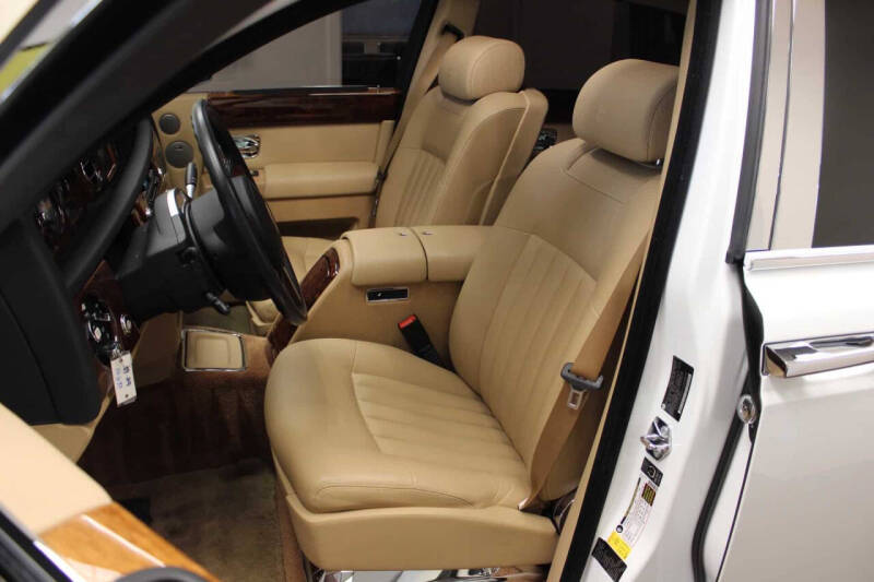 2007 Rolls-Royce Phantom