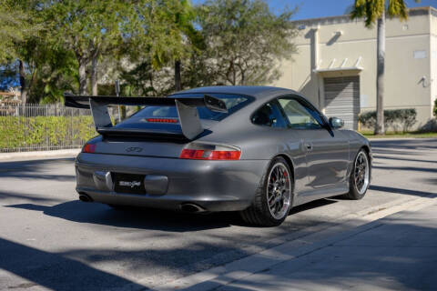 2004 Porsche 911 GT3