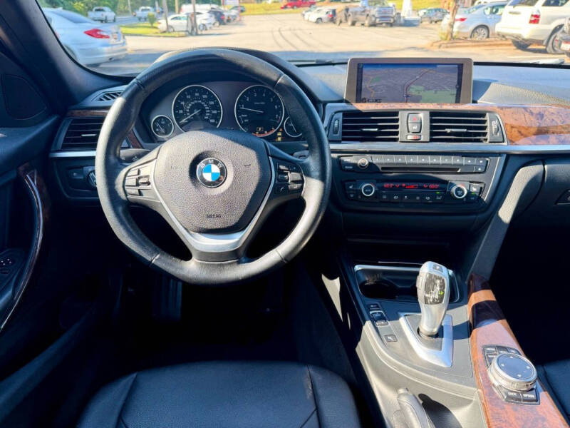 2014 BMW 3 Series 328i